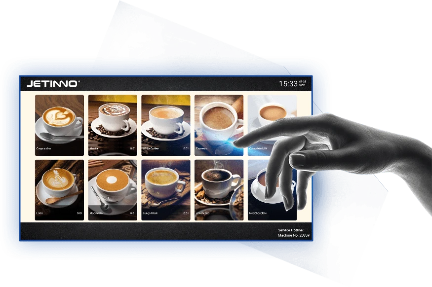Vending Machine System