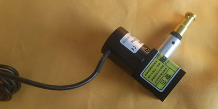 精量電子拉線(xiàn)位移傳感器有哪些特性參數(shù)?