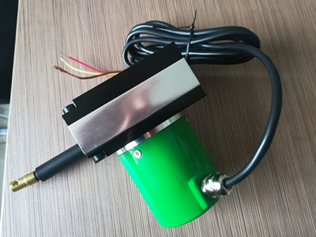 精量電子拉線(xiàn)位移傳感器有哪些特性參數(shù)?